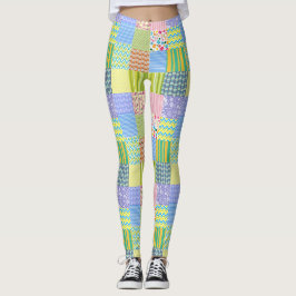 Leggings de patch