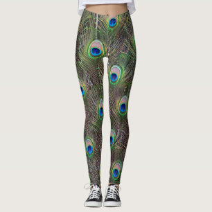 Leggings de Pavão