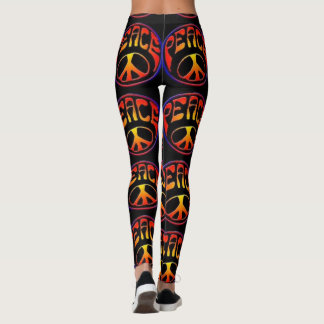 Leggings de paz