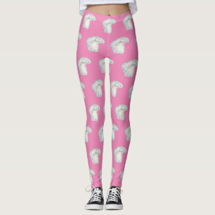 Leggings de Peixes Betta