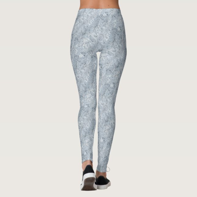Leggings de pena (Verso)
