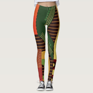 Leggings de Perspectiva
