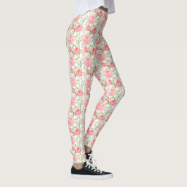 Leggings de Pestanejo de Aquarela