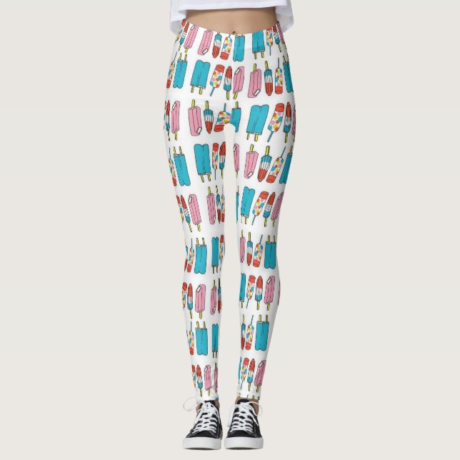 Leggings de picles (Frente)