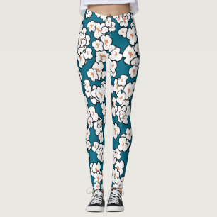 Leggings de pipocas