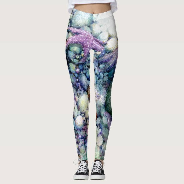 Leggings de piscinas de Starfish (Frente)