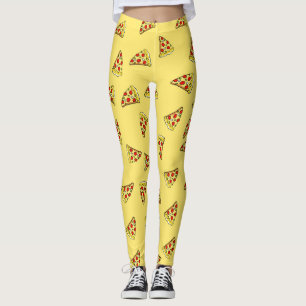 Leggings de pizza