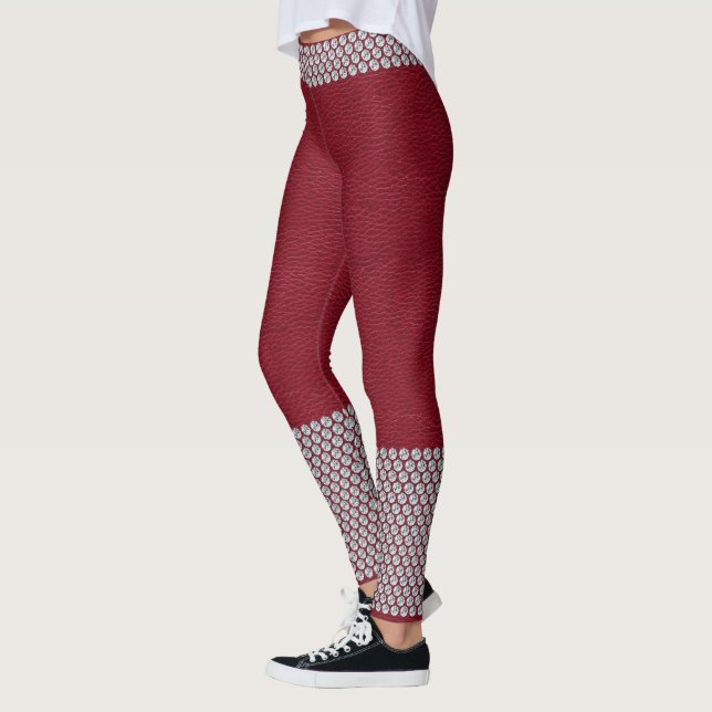 Leggings de pop (Esquerda)