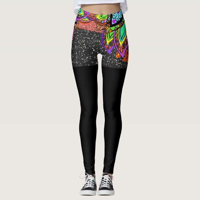 Leggings de Pop (Frente)