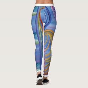 Leggings de potência