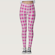 Leggings de potência Polka