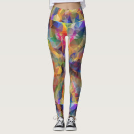 Leggings de Prism com várias cores