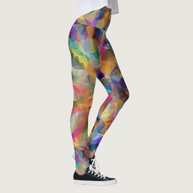 Leggings de Prism com várias cores (Direita)