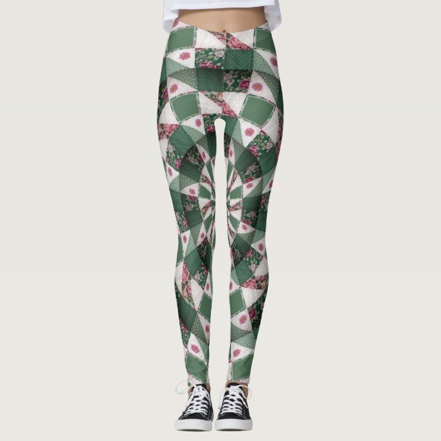 Leggings de proteção (Frente)