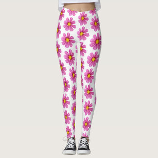 Leggings de Química da Flor