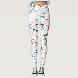 Leggings de recorte