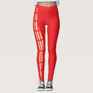 Leggings de rede