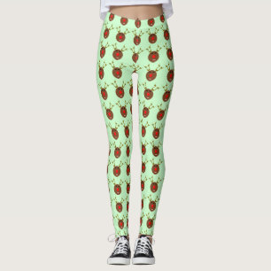 Leggings de renas Cyber Christmas