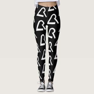 Leggings de resistência liberais