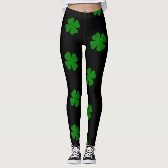 Leggings de revelo (Frente)
