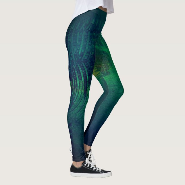 Leggings de Seahawks (Direita)