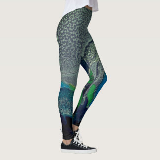 Leggings de Seahawks