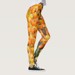 Leggings de sementes