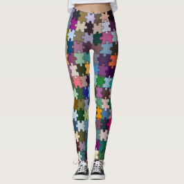 Leggings de serra