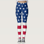 Leggings de Sinalizador dos Estados Unidos<br><div class="desc">Leggings de Sinalizador dos Estados Unidos</div>