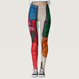 Leggings de Snowie Schrode