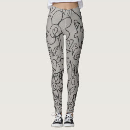 Leggings de Snowie Schrode