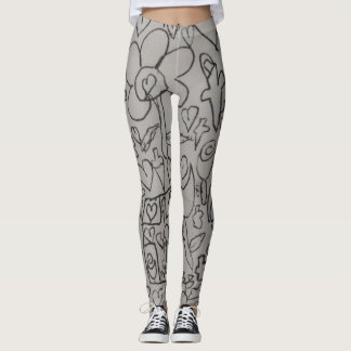 Leggings de Snowie Schrode
