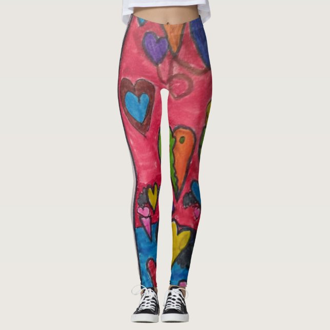Leggings de Snowie Schrode (Frente)
