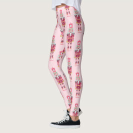Leggings de soldado de brinquedos