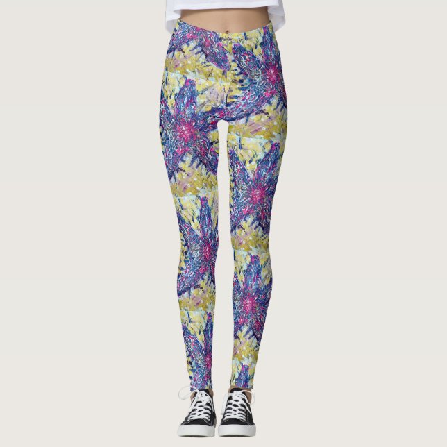 Leggings de Starfish (Frente)