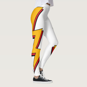 Leggings de Super-Heróis