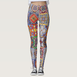 Leggings de Talavera Design-1
