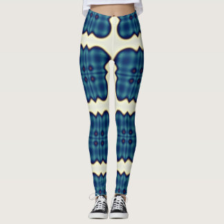 Leggings de tartaruga