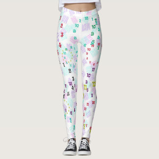 Leggings de tempo