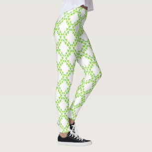 Leggings de trevo