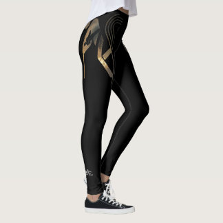 Leggings de tubos de água