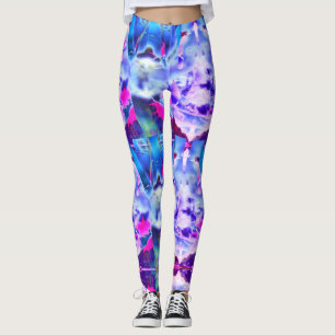 Leggings de UFO Trippy