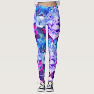 Leggings de UFO Trippy