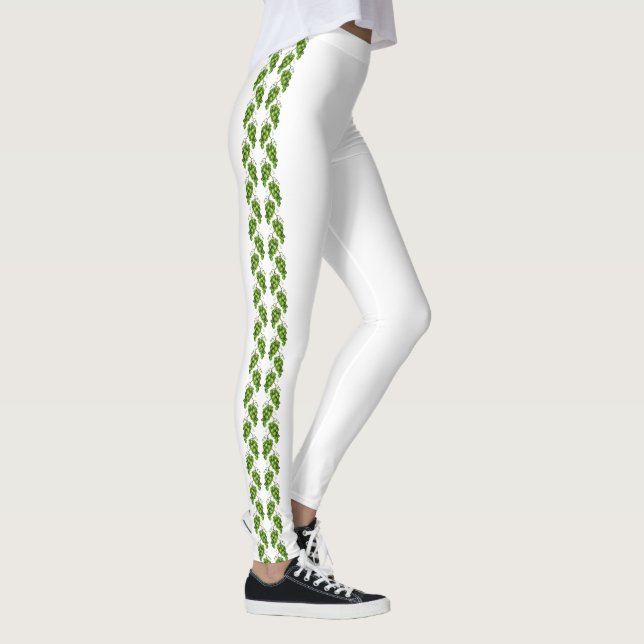Leggings de Uvas Verdes (Direita)