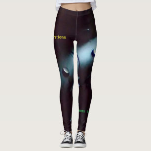 Leggings de Variação de Vantagem