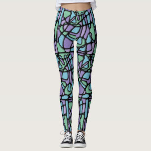 Leggings de Vidro Neuroart