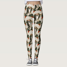 Leggings de Vintage