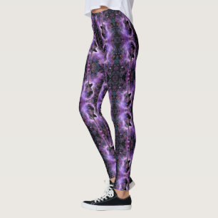 Leggings de violão rolo