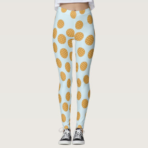 Leggings de Waffles