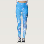 Leggings de Workout Atlético Azul Moderno<br><div class="desc">Quer você esteja fazendo yoga,  pilates,  andando pelo parque ou no ginásio você vai olhar excelente neste moderno equipamento azul de exercícios. Excelente de programas escolares atléticos,  equipe de dança e outras atividades ativas.</div>